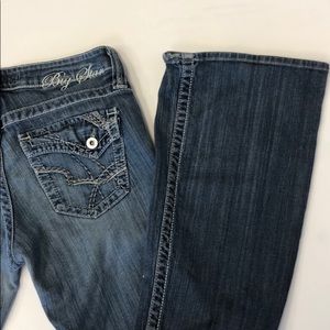 Big Star Women’s Maddie Boot cut Size 28L